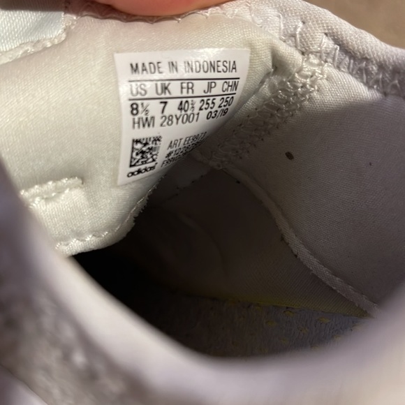 Adidas cloud foam comfort - Picture 4 of 4